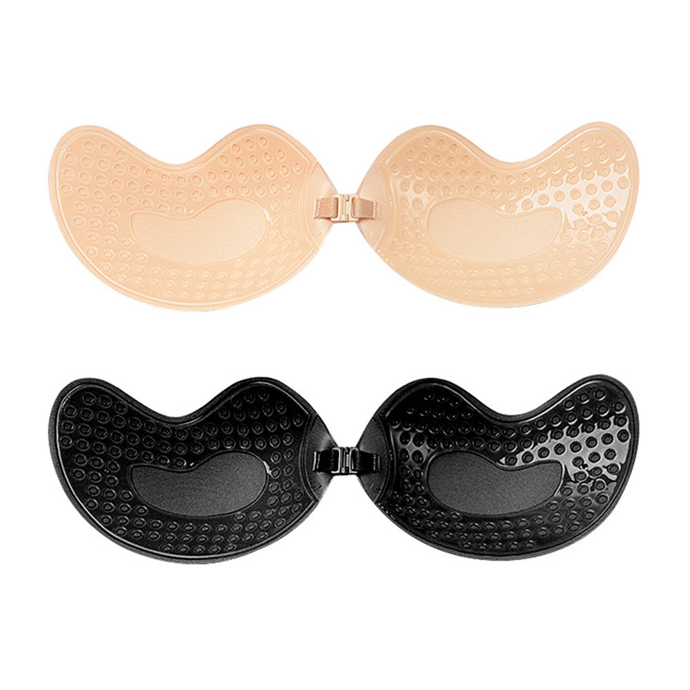 2Pcs Invisible Adhesive Strapl - огляд і ціна Strapless Bra Adhesive