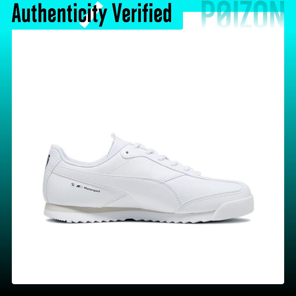 PUMA BMW MMS Roma Via Low top  - огляд і ціна Puma Shoes Rs-X