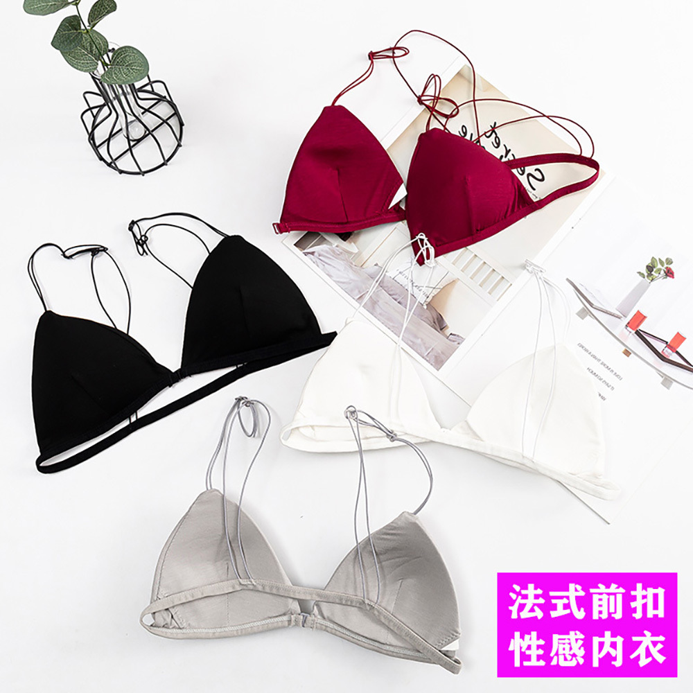 3D Sexy Lingerie Sport Bra Top - огляд і ціна Lace Bralette Set