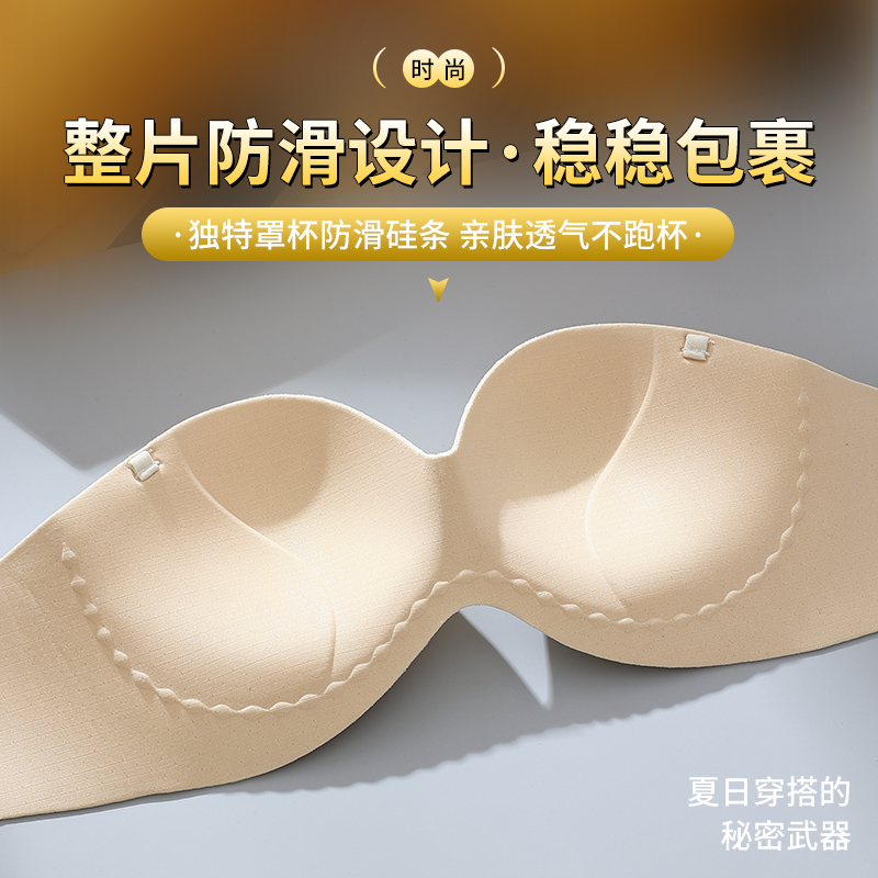 Adjustable Front Button Gather - огляд і ціна Wirefree Bra Comfort